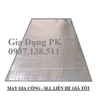 Chiếu ngủ trưa cá nhân văn phòng cao cấp kích thước 180x100x2mm