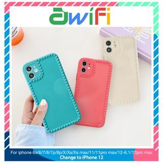 Ốp lưng iphone viền tim nổi bóng (2) 6/6plus/6splus/7/7plus/8/8plus/x/xr/xs/11/12/pro/max/plus/promax - Awifi Y1-5