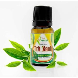 Tinh dầu Trà xanh nguyên chất 10ml