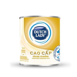 Sữa đặc Dutch Lady Cao Cấp lon 380g