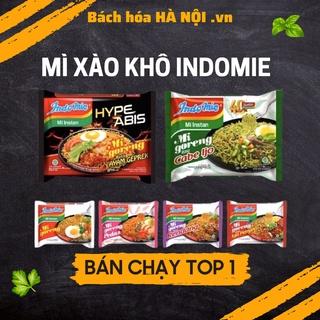 [HN] Mì xào khô / Mì Trộn Indomie Mi Goreng Ngon số 1 Thế Giới (Đủ Vị)