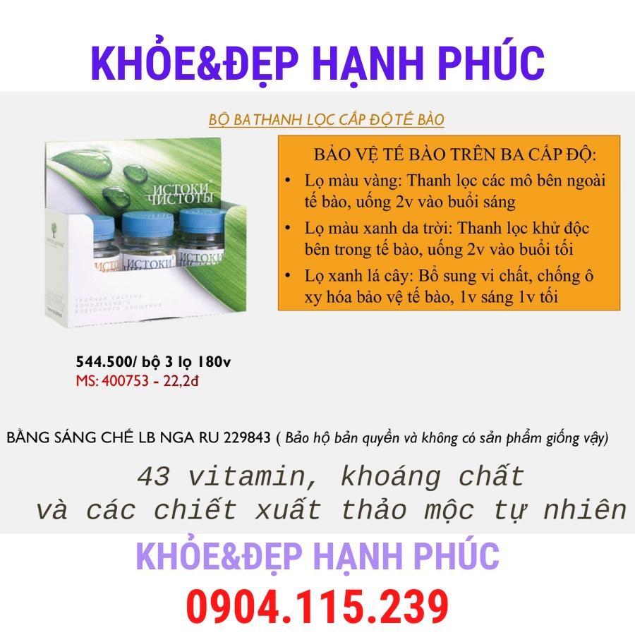 Tại sao thực phẩm bảo vệ sức khỏe lại quan trọng đối với sức khỏe con người?