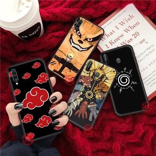 Ốp lưng điện thoại mềm dành cho Samsung A10 A20 A30 A40 A50 A60 A70 A51 A71 A81 A91 117Q hình anime Naruto