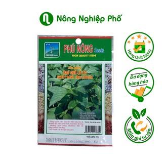 Hạt giống Rau Quế Lá To PHÚ NÔNG Gói 5 Gram