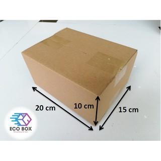 20x15x10 hộp carton đóng hàng