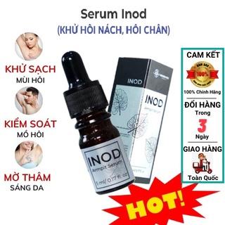 Serum Hôi Nách INOD (CHĨNH HÃNG) Huyền Phi khử hôi nách hôi chân hôi tay chân hiệu quả