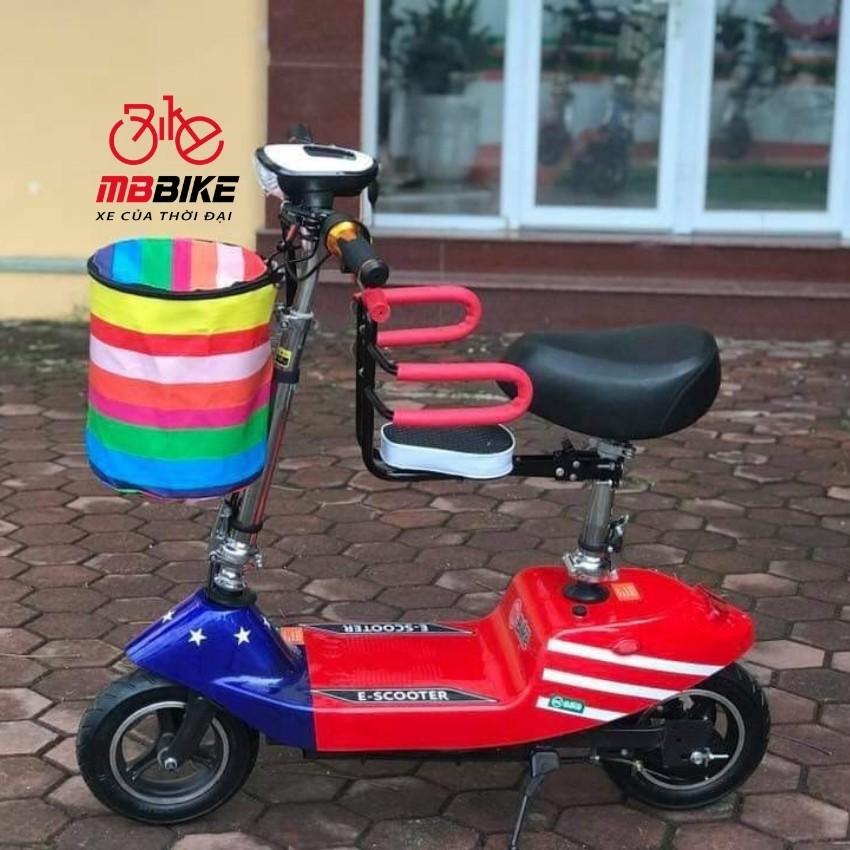 Thời gian sạc đầy của xe điện mini e-scooter là bao lâu?