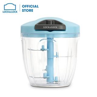 Dụng cụ băm rau củ quả, Lock&Lock, Size L, 900ml - CKS310BLU