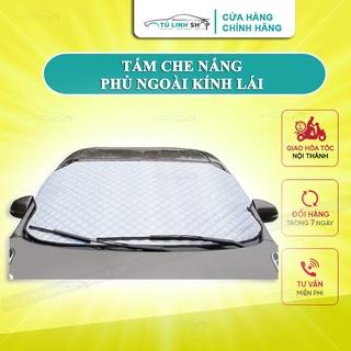 Tấm che nắng kính lái ô tô, xe hơi