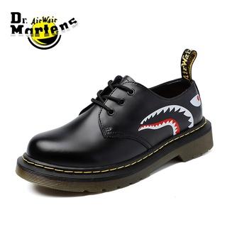 Giày Bốt Martin Da Cổ Thấp Thời Trang Cho Nam Dr.Martens MartinAngel 1461