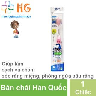 Bàn Chải Đánh Răng Xuất Khẩu Hàn Quốc NO126 (Giao Mầu Ngẫu Nhiên)