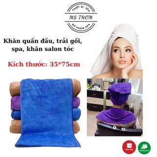 Khăn salon, khăn spa chất đẹp (35*75cm)