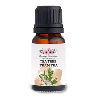 TINH DẦU TRÀM TRÀ NGUYÊN CHẤT - TEA TREE OIL TRỊ MỤN