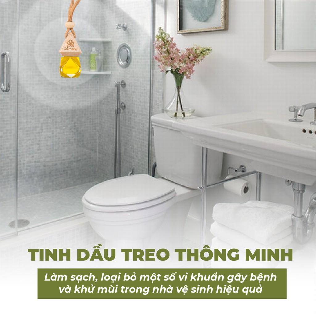 Giá cả tinh dầu treo xe ô tô là bao nhiêu?