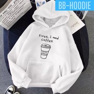 [ MẪU HÓT ] ÁO KHOÁC HOODIE NỈ UNISEX COFFEE FORM RỘNG NAM NỮ NHIỀU MÀU CỰC ĐẸP