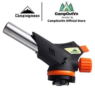 [Mã BMLTM50 giảm đến 50K] Campingmoon khò ga mini campoutvn cắm trại du lịch dụng cụ nấu ăn A048