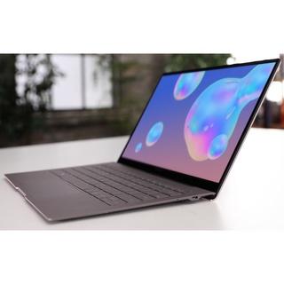 Laptop Samsung Galaxy Book S 13.3 inch Bản Lắp sim LTE  || Ram 8GB SSD 256GB Siêu Mỏng -  chỉ có Tại Playmobile