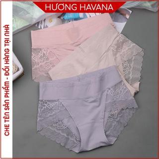 Top 10 quần lót nữ cotton phối ren tốt nhất