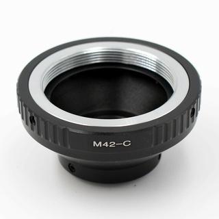 Bộ Chuyển Đổi Ống Kính M42-C M42 Sang 16mm C Cho Máy Ảnh