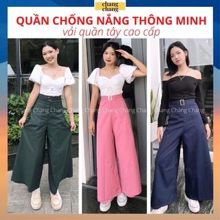 Váy Quần Chống Nắng, Quần Chống Nắng Thời Trang Cao Cấp Vải Dày Mịn | Full Màu