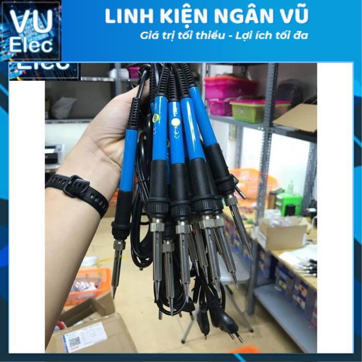 Tiêu chuẩn và quy định liên quan đến việc sử dụng mỏ hàn thiếc?