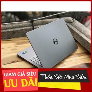 Laptop CŨ DELL Inspiron 7537: Core i5 4210U, Ram 4Gb, Ổ Cứng 500GB, Vga Rời GT750,  Màn Hình 15.6HD Gaming