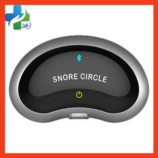 Máy Chống Ngáy Ngủ, Thiết Bị, Dụng Cụ Chống Ngáy Ngủ Cao Cấp Snore Circle Yah410 Kết Nối Điện Thoại