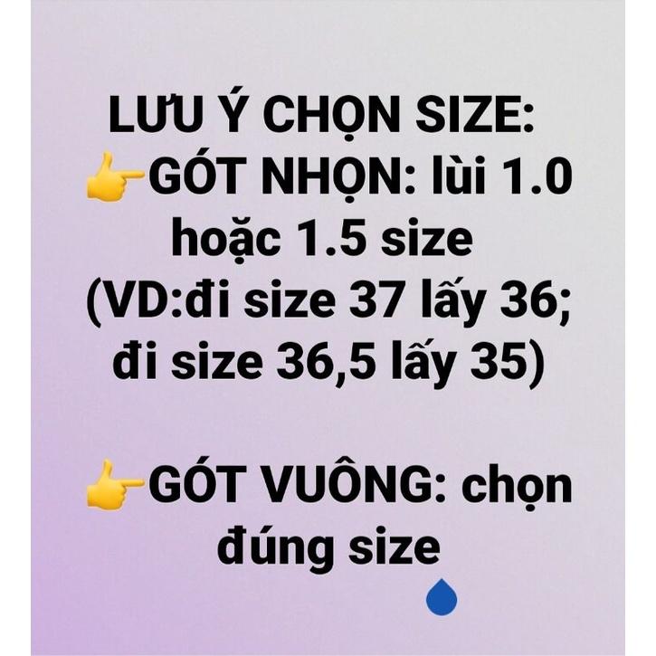 Làm thế nào để đi giày cao gót 5 phân không đau chân?