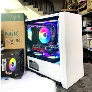 [Mã ELMS9 giảm 6% đơn 300K] Máy tính bàn PC Gaming WK-06 Intel Xeon 2689, VGA 1060/1650 Super, 16GB Ram (New, BH 1 năm)