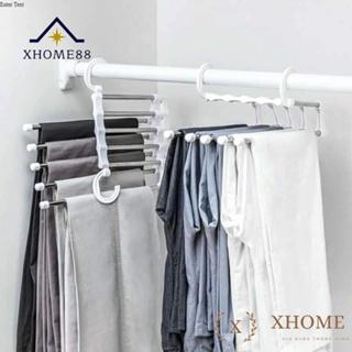 Móc treo quần áo, móc treo đồ đa năng thông minh gấp gọn