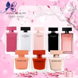 [ Mẫu Thử ] Nước Hoa Narciso For Her EDP, Nar Noir Rose, Narciso Poudree_Nước Hoa Nữ Chính Hãng