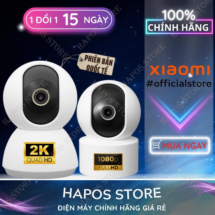 Camera IP Xiaomi độ có tính năng hồng ngoại giúp quan sát trong môi trường tối không?