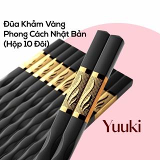 Top 10 đũa khảm vàng tốt nhất