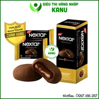 Bánh quy mềm Socola Nextar 112g cực ngon (chocolate, sô cô la), đồ ăn vặt vừa ngon vừa rẻ