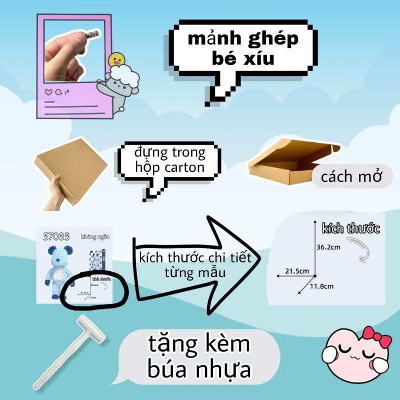 Làm thế nào để chọn mua bộ đồ chơi lắp ráp phù hợp?