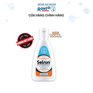 Dầu gội chống gàu Selsun 100ml