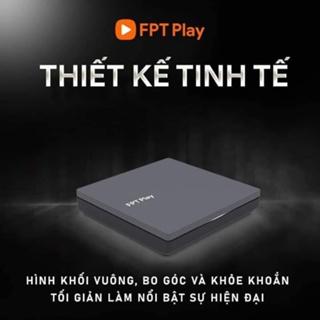 FPT Play Box 2022 T650 - Phiên Bản Mua Đứt Không Mất Phí Duy Trì - Chạy Androi Tivi10 Giao Diện Thuần