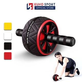 Con Lăn Tập Bụng 1 Bánh Cao Cấp KUNO SPORT Tập Giảm Mỡ Bụng Tại Nhà