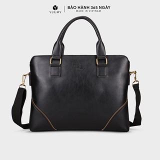 Túi xách da nam-nữ công sở Yuumy CAYUUMY08
