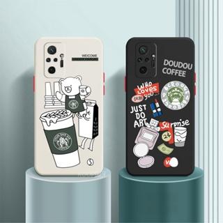 Ốp điện thoại Koosuk silicon mềm in hình cho Xiaomi Redmi Note 10S 10 Pro Max 4G 5G
