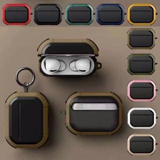 [Mã ELMS10 giảm 6% đơn 50K] Vỏ đựng ốp case airpods airpod bảo vệ tai nghe không dây bluetooth 1/2/Pro - Basic cao cấp