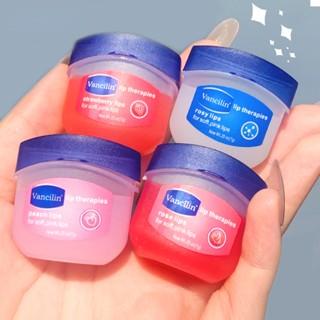 Dưỡng môi VANCILIN 7g dạng hũ LOẠI RẺ cho KHÁCH SỈ đủ vị ( trộn nhiều mùi khi mua ) Sáp Son Dưỡng Môi VANCILIN Mang Lại Làn Môi Mềm