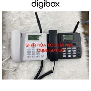 ☎️ Điện Thoại Bàn Lắp Sim Di Động GPhone, HomePhone Của Huawei - Máy Bàn Dùng Mọi Loại Sim ETS3125i, F317, ETS6588