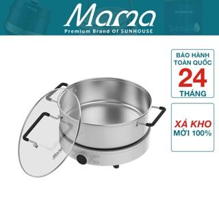 [Mã ELMALL61 giảm 6% đơn 300K] Bếp điện từ cảm ứng SUNHOUSE MAMA SHD6872 ( Kèm nồi lẩu )