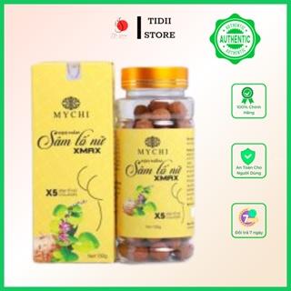 [Mẫu mới] Combo 5 Hộp Kẹo Mầm Sâm Tố Nữ xmax X5 sâm tố nữ tăng sz mạnh gấp 10 lần phiên bản cũ