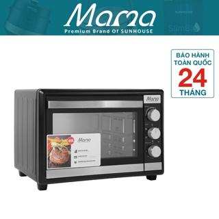 [Mã ELMALL6 giảm 6% đơn 300K] Lò nướng điện 40L SUNHOUSE MAMA SHD4240