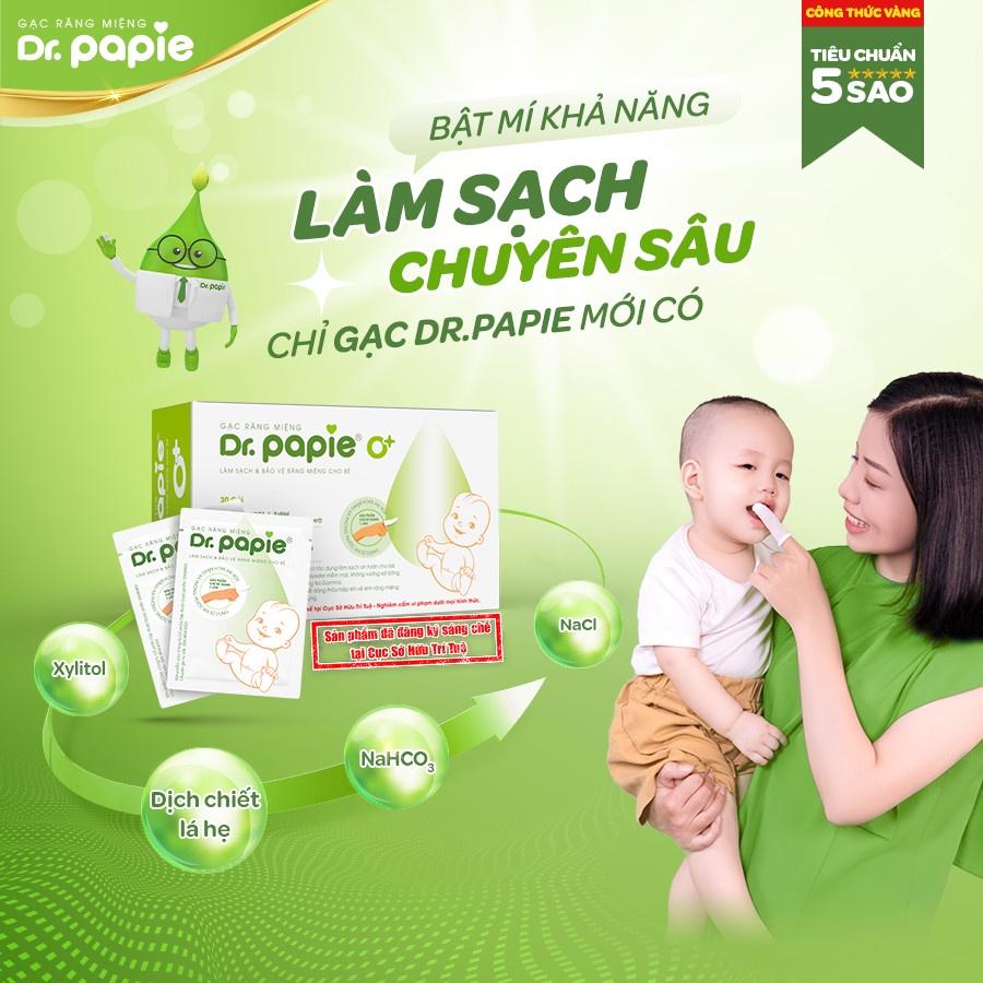 Thời gian tối đa mà bé nên sử dụng rơ lưỡi là bao lâu?