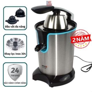 Máy vắt cam, máy ép cam SAYONA SZJ-651D dùng điện cao cấp chính hãng