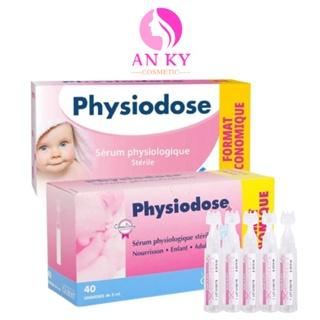Nước muối sinh lý của Pháp-Muối Hồng