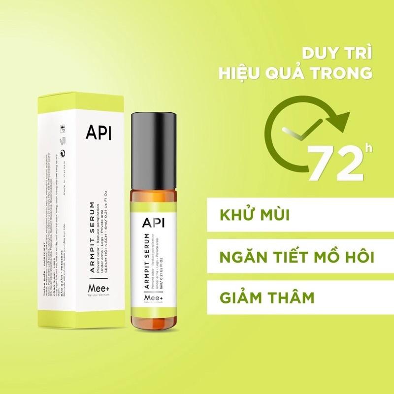 Làm thế nào để sử dụng serum hôi nách?